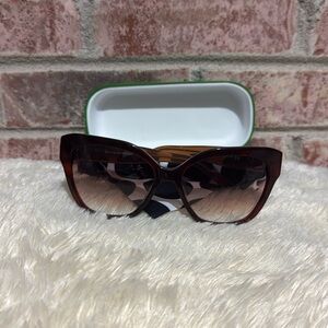 New Kate Spade cat eye glasses